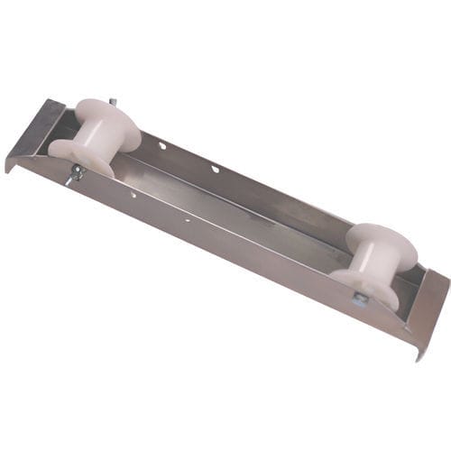Rail à rouleaux - GMR800 - LOIMEX - de guidage / en aluminium