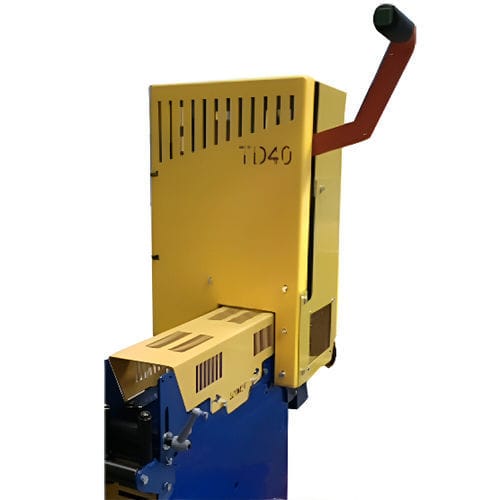 Coupe-câble automatique - TD40 - LOIMEX - de sécurité
