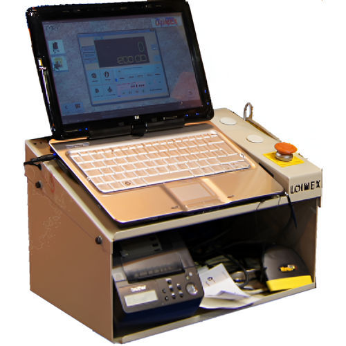 Panneau de contrôle à écran tactile - CD-EASY-PC - LOIMEX