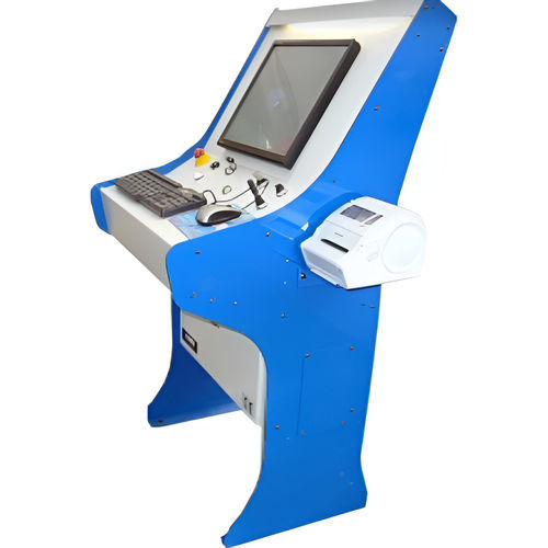 Instrument de mesure de longueur - CD-DSK-PCTACTIL7 - LOIMEX - à caméra / industriel / sur pied