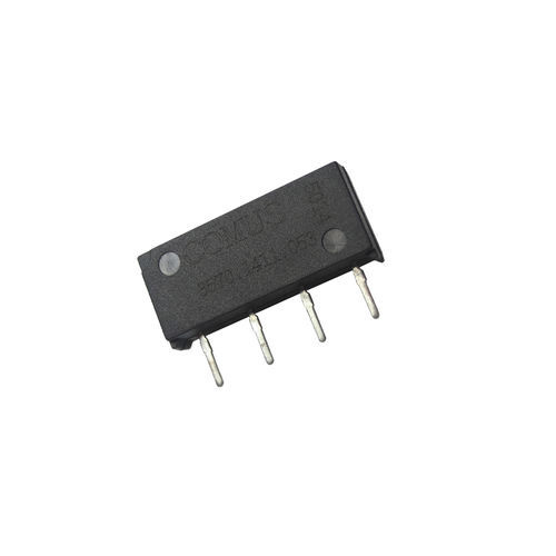 Relais reed 12 Vcc - 3570.1411 - The Comus Group - 5 Vcc / 1NO / SIP