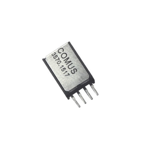Relais reed 5 Vcc - 3570.1517 - The Comus Group - SIP / PCB / haute fiabilité