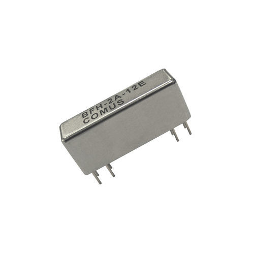 Relais reed 12 Vcc - BFH series - The Comus Group - 5 Vcc / 2NO