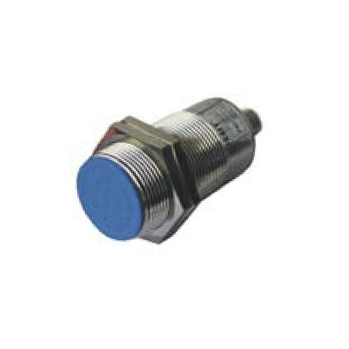 Interrupteur de proximité capacitif - PC series - The Comus Group - cylindrique / M30 / 2 fils