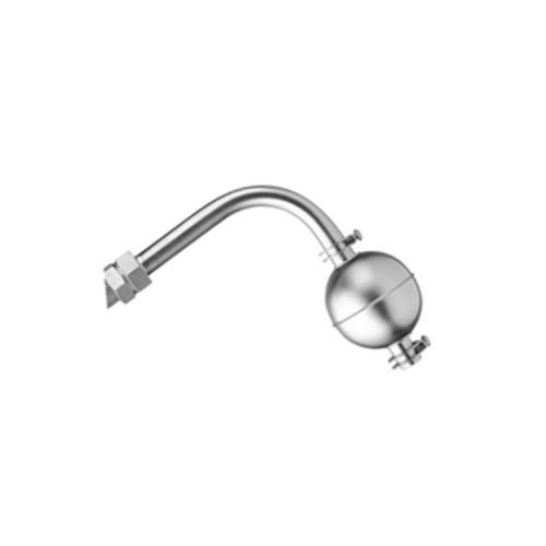 Détecteur de niveau à flotteur - HFS30 - The Comus Group - de liquide / en acier inoxydable