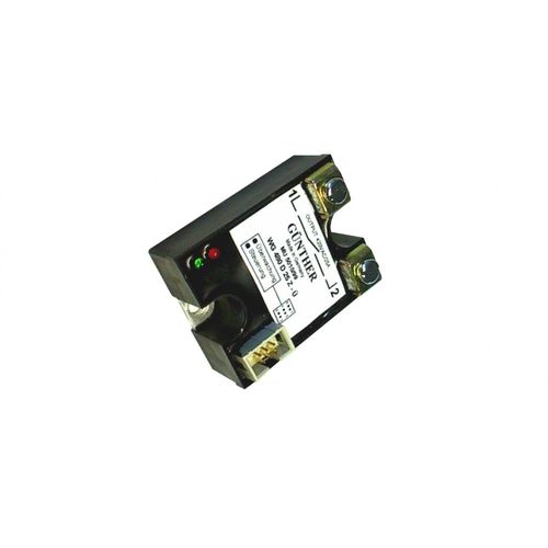 Relais statique DC - WG 420 T MR  - The Comus Group - miniature / triphasé