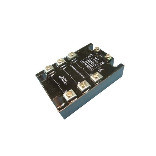 Relais statique DC - WG A0 - The Comus Group - AC / 480 Vca / miniature