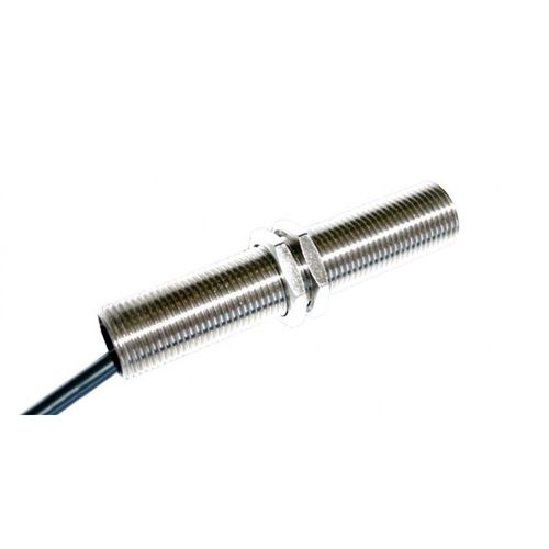 Interrupteur de proximité magnétique - PTA 1500/30  - The Comus Group - cylindrique / M18 / analogique
