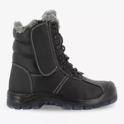 Bottes de sécurité à usage industriel - NORDIC - Patrick Safety Jogger - antidérapante / étanche / résistante à l'huile