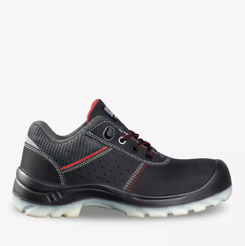 Chaussures de sécurité antidérapante - VALLIS - Patrick Safety Jogger - étanche / antiperforation / résistante aux chocs