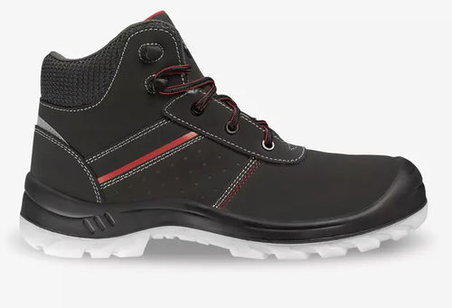 Chaussures de sécurité pour l'agroalimentaire - MONTIS  - Patrick Safety Jogger - antidérapante / étanche / anticoupure