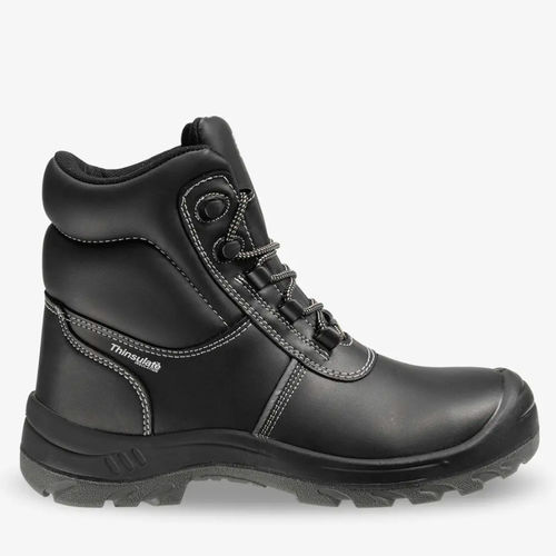 Chaussures de sécurité pour chantier - ARAS - Safety Jogger Works - pour l'industrie chimique / isolante / pour la décharge électrostatique