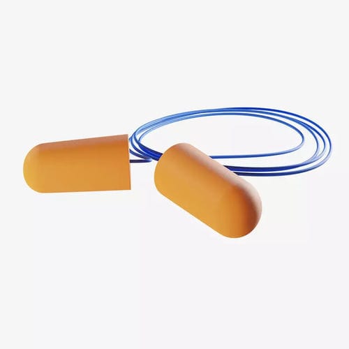 Bouchons antibruit jetable - ARUSHA - Safety Jogger Works - en plastique / en polyuréthane / en mousse