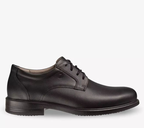 Chaussures de sécurité antidérapante - BERLIN - Safety Jogger Works - en cuir / en textile / EN ISO 20347