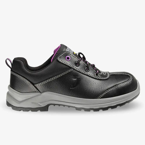 Chaussures de sécurité pour chantier - BESTGIRL S3 LOW - Safety Jogger Works - pour la décharge électrostatique / résistante à l'eau / en cuir