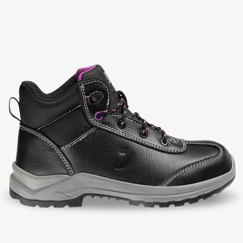 Chaussures de sécurité pour l'agroalimentaire - BESTLADY S3 MID - Safety Jogger Works - antidérapante / résistante à l'huile / résistante à l'eau