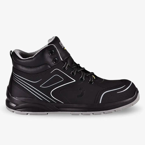 Chaussures de sécurité pour l'agroalimentaire - CADOR S3 MID - Safety Jogger Works - antidérapante / résistante à l'huile / pour la décharge électrostatique