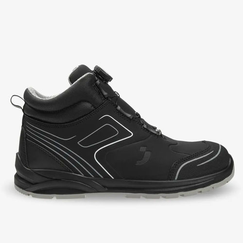 Chaussures de sécurité pour l'agroalimentaire - CADOR S3 MID TLS - Safety Jogger Works - antidérapante / résistante à l'huile / pour la décharge électrostatique
