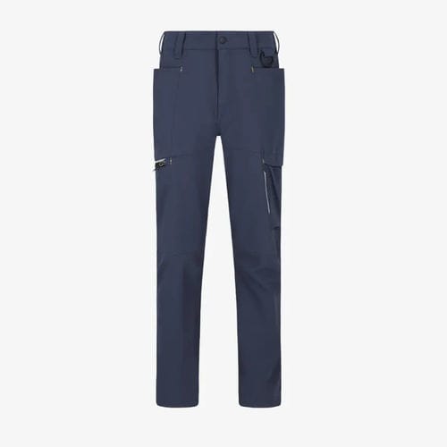 Pantalon de travail - DENFSTROM - Safety Jogger Works - résistant à l'abrasion / en polyamide / en polyester
