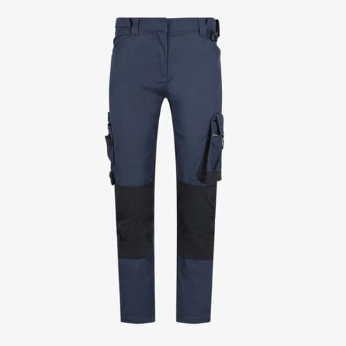 Pantalon de travail - DENTROW - Safety Jogger Works - contre le froid / imperméable / haute visibilité
