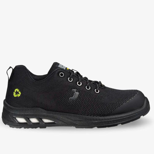 Chaussures de sécurité pour chantier - ECOFITZ S1P LOW - Safety Jogger Works - contre le froid / antidérapante / résistante à l'huile