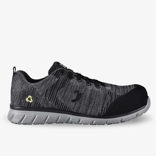 Chaussures de sécurité antidérapante - ECOMORRIS S1P LOW - Safety Jogger Works - résistante à l'huile / pour la décharge électrostatique / en carbone