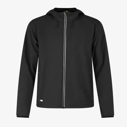 Veste de travail - ESSENTIAL SOFTSHELL - Safety Jogger Works - coupe-vent / en tissu / coquille