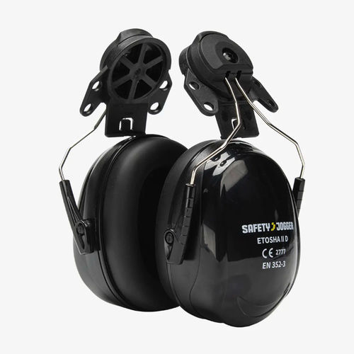 Casque antibruit réutilisable - ETOSHAIID - Safety Jogger Works - en PE / en ABS / en mousse