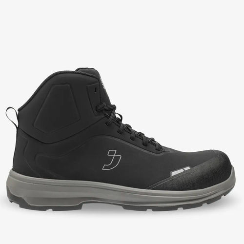 Chaussures de sécurité pour l'agroalimentaire - FLUX S3S MID - Safety Jogger Works - de restauration / antidérapante / pour la décharge électrostatique
