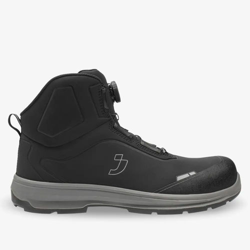 Chaussures de sécurité pour l'agroalimentaire - FLUX S3S MID TLS - Safety Jogger Works - de restauration / contre le froid / antidérapante