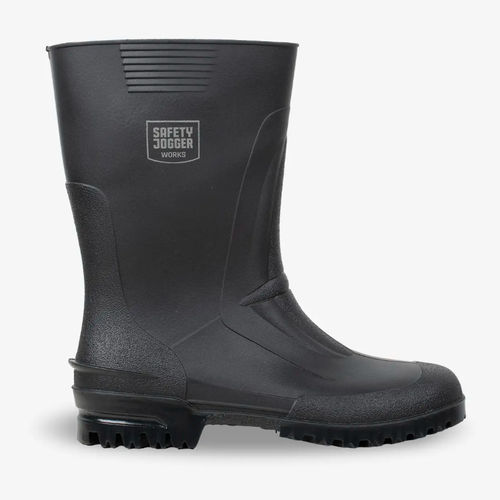 Bottes de sécurité pour l'agriculture - GA21 AGRI BOOT MID - Safety Jogger Works - pour l'agroalimentaire / pour travaux publics / antidérapante