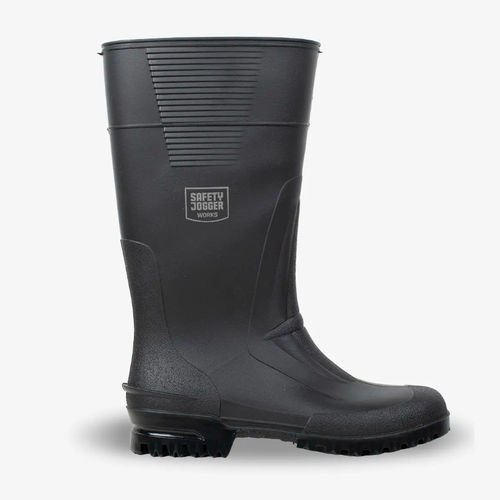 Bottes de sécurité pour l'agriculture - GA22 AGRI BOOT HIGH - Safety Jogger Works - pour l'agroalimentaire / antidérapante / imperméable