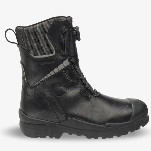Bottes de sécurité pour chantier - HEKLA WINTER S7S TLS - Safety Jogger Works - antistatique / antichaleur / contre le froid