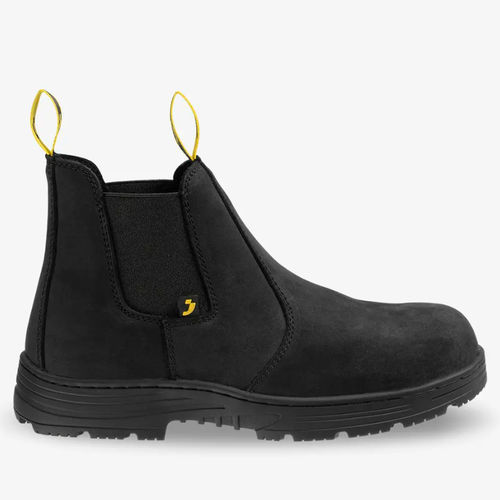 Bottes de sécurité pour chantier - JACKMAN - Safety Jogger Works - pour l'industrie chimique / antichaleur / antidérapante