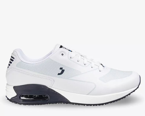 Chaussures de sécurité pour le médical - JUSTIN - Safety Jogger Works - antidérapante / pour la décharge électrostatique / en caoutchouc
