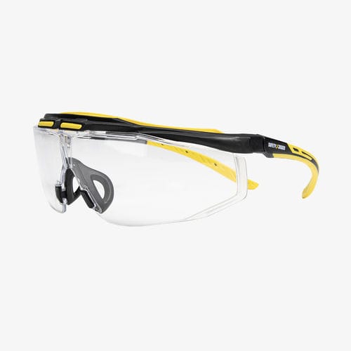 Lunettes de protection antichoc - PALO - Safety Jogger Works - UV / en polycarbonate / en acier