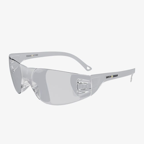 Lunettes de protection résistante à l'impact - VIRUNGA - Safety Jogger Works - antichoc / UV / en polycarbonate