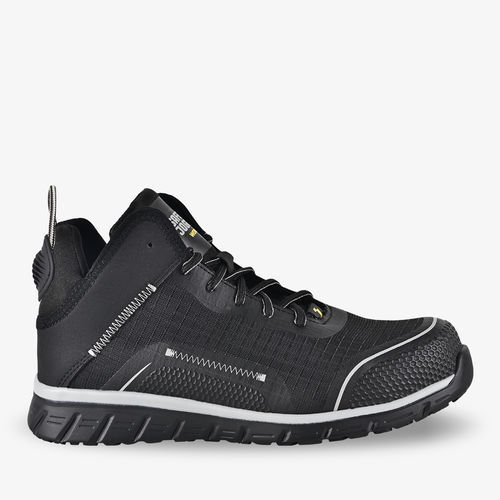 Chaussures de sécurité antistatique - LIGERO2 S1P MID - Safety Jogger Works - antiperforation / antidérapante / résistante aux chocs