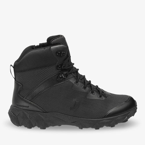 Chaussures de sécurité antichaleur - MAMBA O6 MID - Safety Jogger Works - contre le froid / antidérapante / imperméable