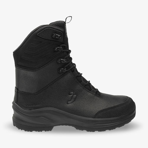 Bottes de sécurité antichaleur - MODULO DELTA O6 HIGH - Safety Jogger Works - résistante à l'abrasion / étanche / pour la décharge électrostatique