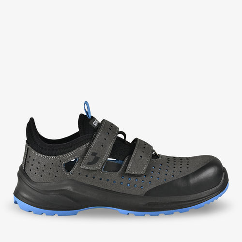 Chaussures de sécurité antiperforation - MODULOS1PS - Safety Jogger Works - antidérapante / pour la décharge électrostatique / en microfibre