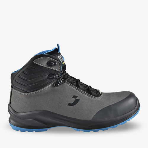 Chaussures de sécurité antivibration - MODULO S3S MID - Safety Jogger Works - antiperforation / antidérapante / résistante aux chocs