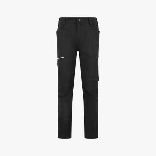 Pantalon de travail - MEKSTROM2 - Safety Jogger Works - haute visibilité / en polyester / en coton