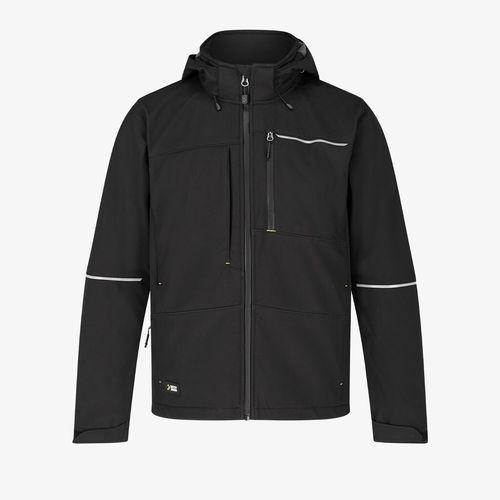 Veste de travail - OAKSSHLM - Safety Jogger Works - imperméable / coupe-vent / en polyester recyclé