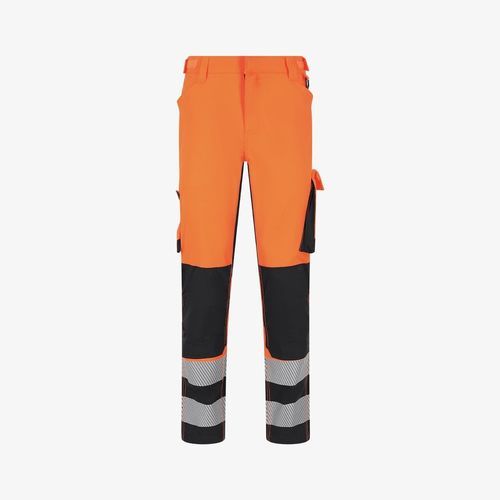 Pantalon de travail - SCUHVTROM - Safety Jogger Works - haute visibilité / en polyamide / en polyester