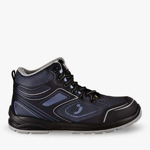 Chaussures de sécurité pour l'agroalimentaire - CADORMID - Safety Jogger Works - de logistique et maintenance / antiperforation / antidérapante