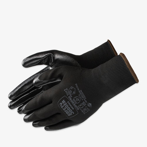 Gants de travail - SUPERPROP 210 - Safety Jogger Works - pour l'industrie automobile / industriel / pour chantier de construction