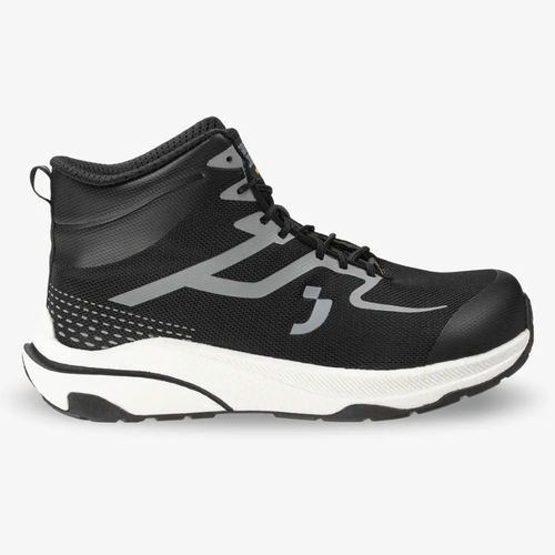 Chaussures de sécurité antichaleur - FREEDOM S1PS MID TLS - Safety Jogger Works - contre le froid / antidérapante / résistante à l'huile