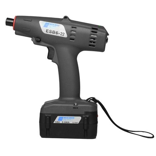 Visseuse sans fil - ESB6-22 - Delta Regis Tools - modèle pistolet / avec arrêt automatique / brushless