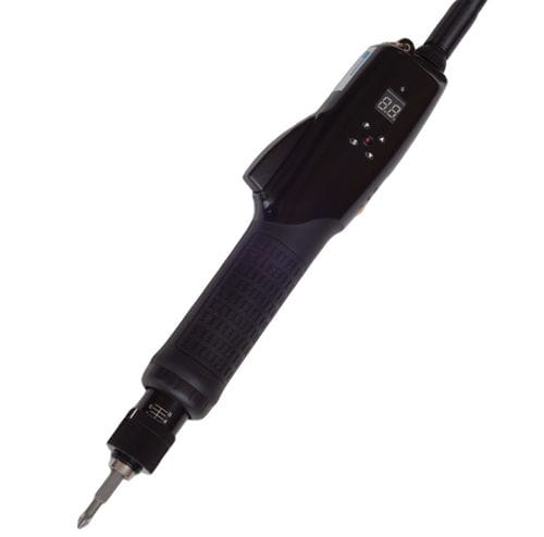 Visseuse électrique filaire - ICESL629 series - Delta Regis Tools - modèle droit / compteuse / brushless